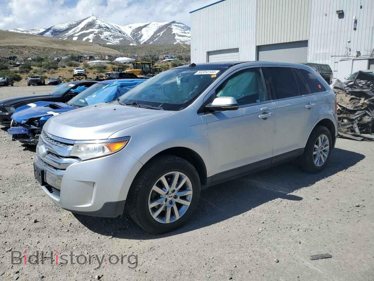 Photo 2FMDK4KC9CBA08512 - FORD EDGE 2012