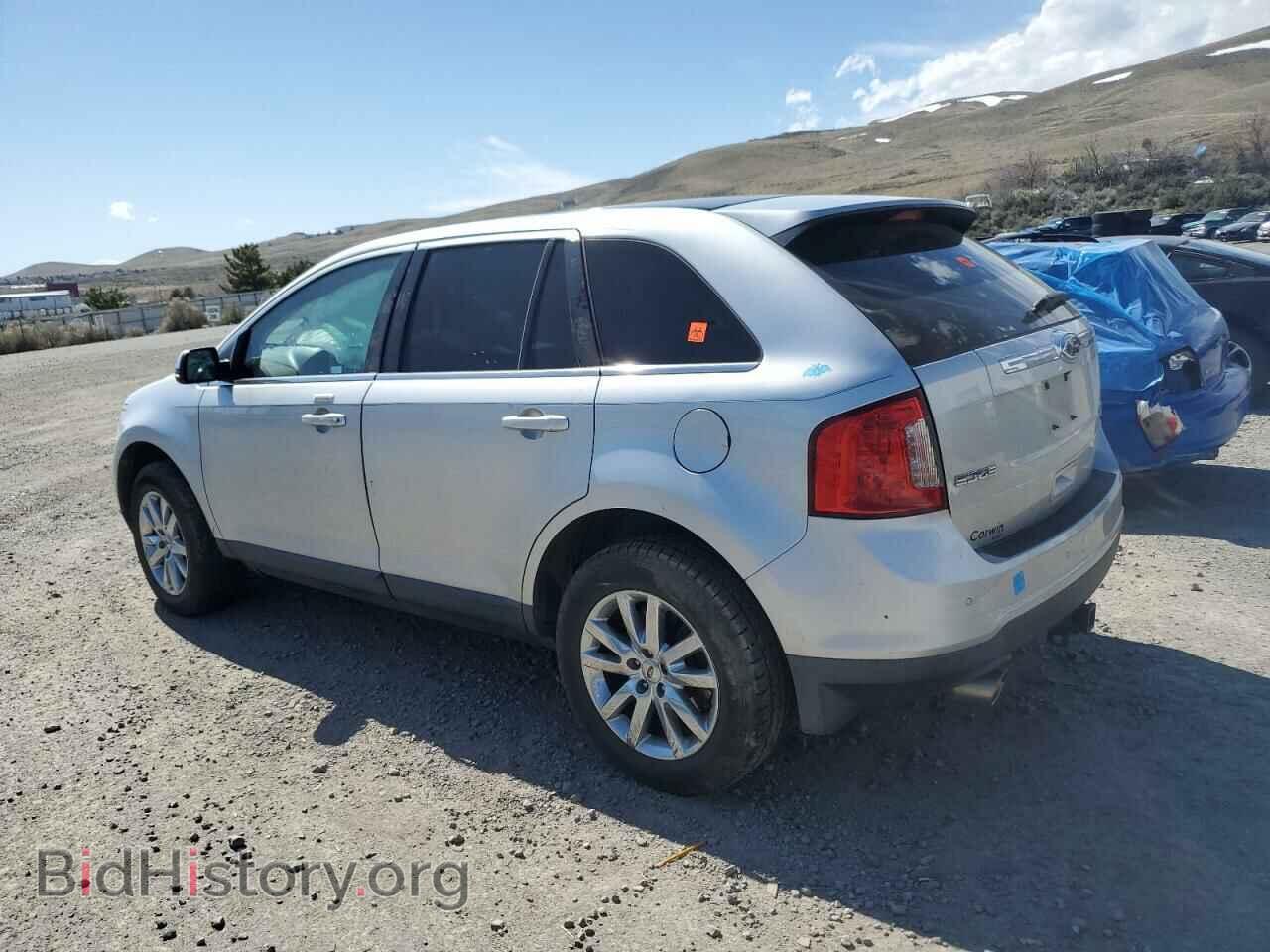 2012 FORD EDGE - VIN: 2FMDK4KC9CBA08512 - Photo 2