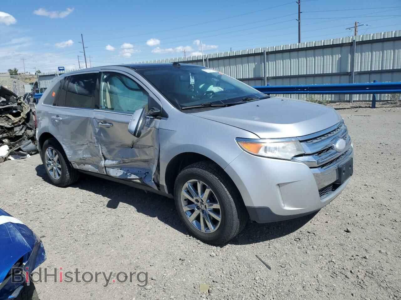 2012 FORD EDGE - VIN: 2FMDK4KC9CBA08512 - Photo 4