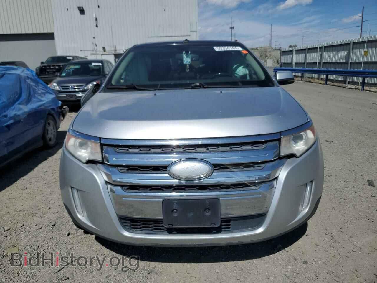 2012 FORD EDGE - VIN: 2FMDK4KC9CBA08512 - Photo 5