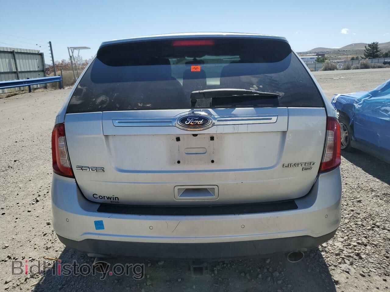 2012 FORD EDGE - VIN: 2FMDK4KC9CBA08512 - Photo 6