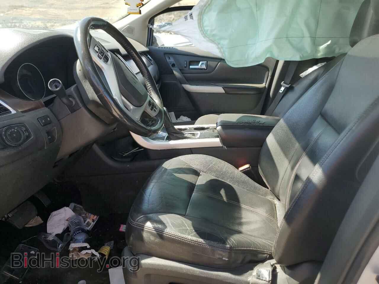 2012 FORD EDGE - VIN: 2FMDK4KC9CBA08512 - Photo 7