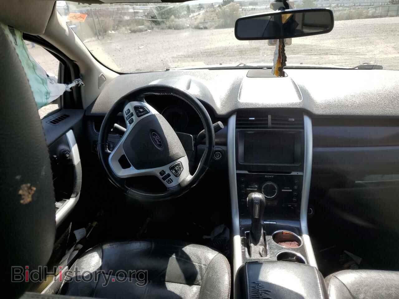 2012 FORD EDGE - VIN: 2FMDK4KC9CBA08512 - Photo 8