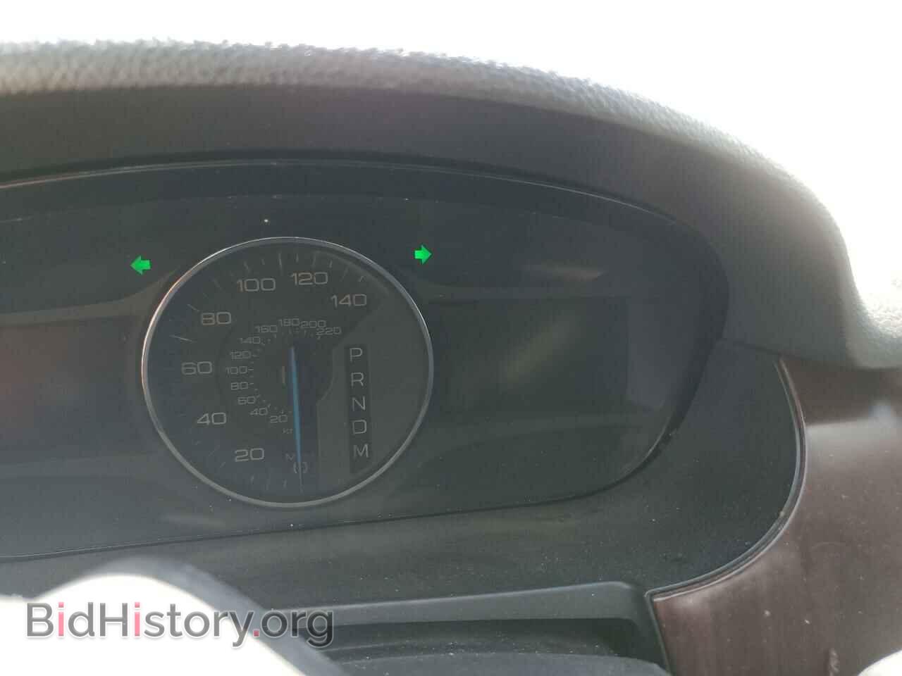 2012 FORD EDGE - VIN: 2FMDK4KC9CBA08512 - Photo 9