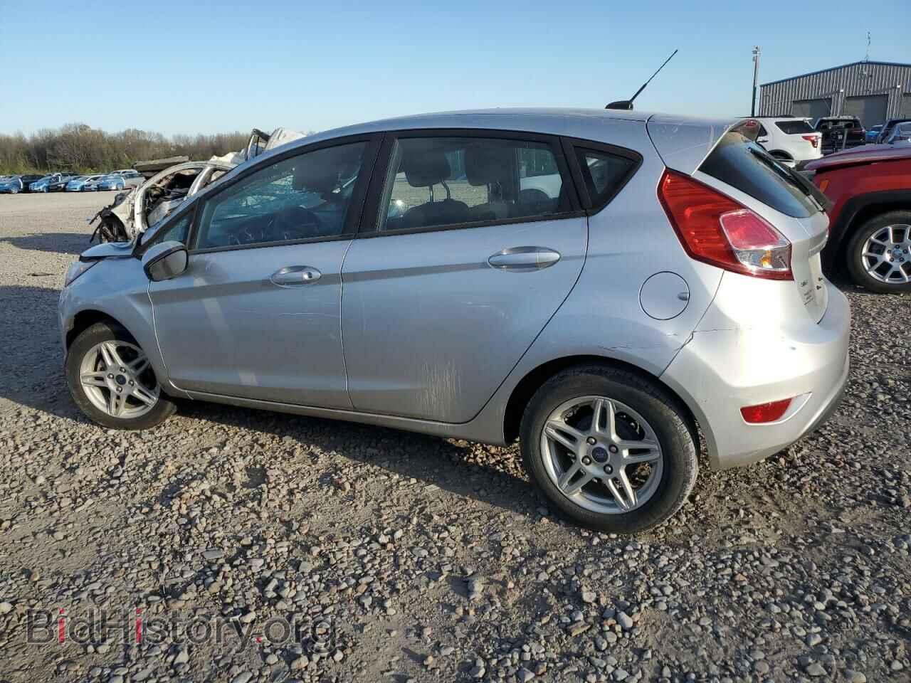 2019 FORD FIESTA - VIN: 3FADP4EJXKM157515 - Фото 2