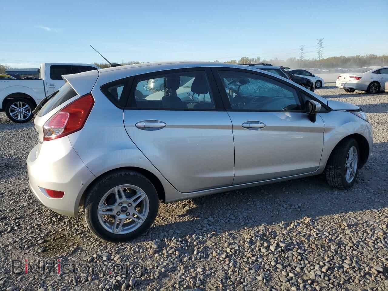 2019 FORD FIESTA - VIN: 3FADP4EJXKM157515 - Фото 3
