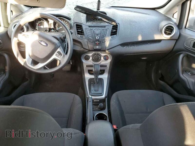 2019 Ford FIESTA (VIN 3FADP4EJXKM157515) — photo 8 of 13