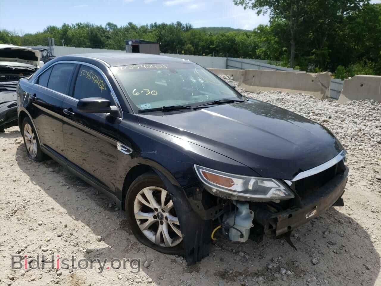 Фотография 1FAHP2EW1CG102397 - FORD TAURUS 2012