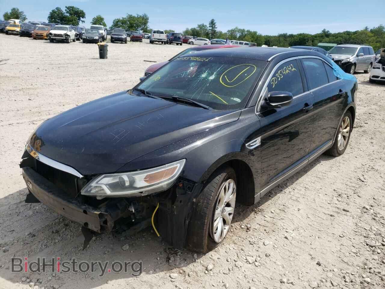 2012 FORD TAURUS - VIN: 1FAHP2EW1CG102397 - Фото 2