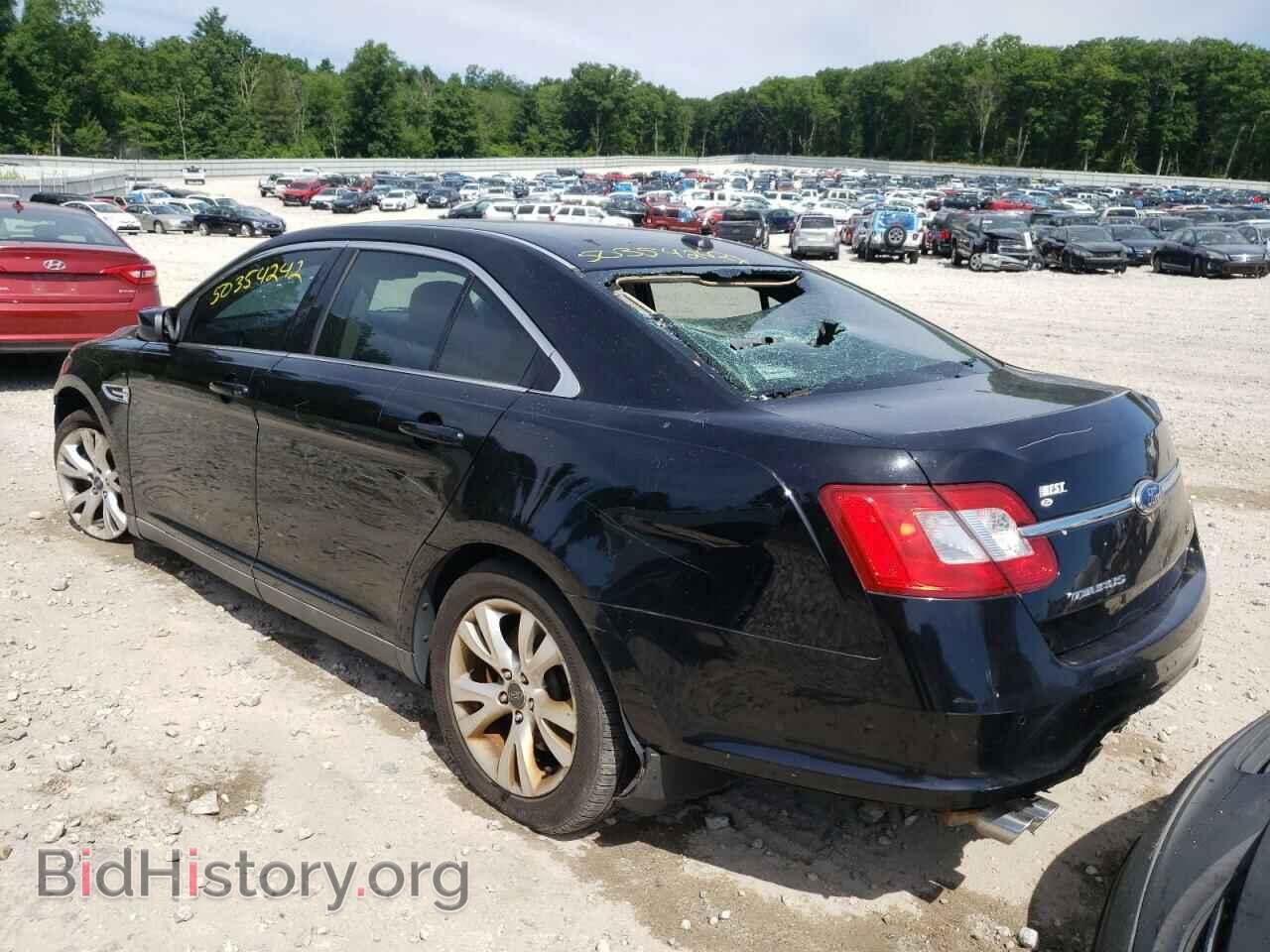 2012 FORD TAURUS - VIN: 1FAHP2EW1CG102397 - Фото 3