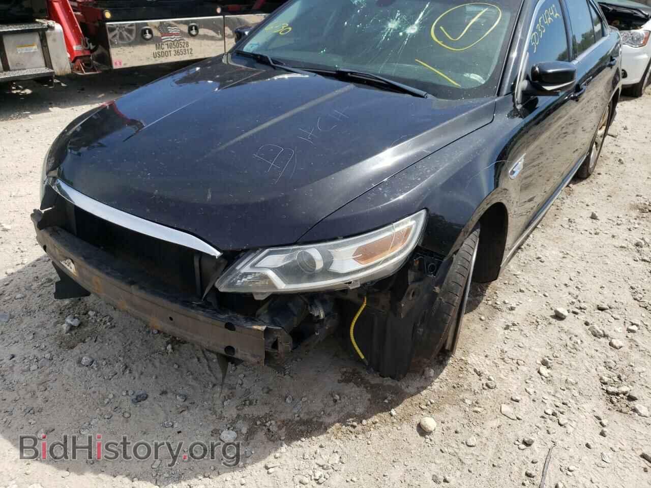 2012 FORD TAURUS - VIN: 1FAHP2EW1CG102397 - Фото 9
