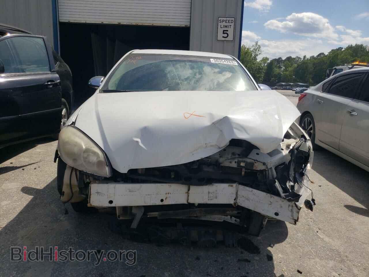 2012 CHEVROLET IMPALA - VIN: 2G1WF5E38C1198255 - Фото 5