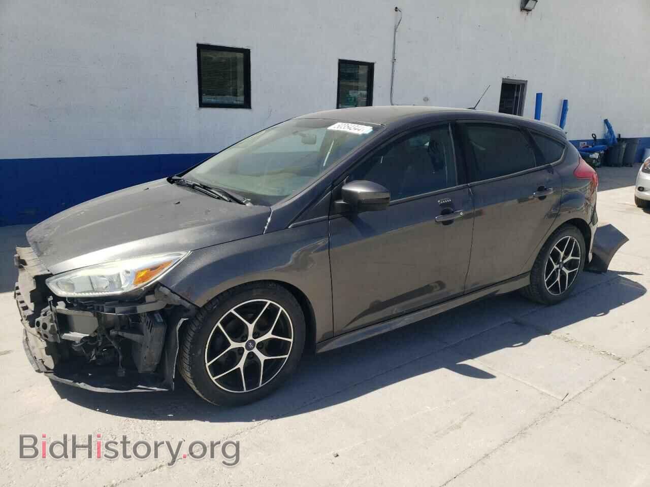 Фотография 1FADP3K24FL357885 - FORD FOCUS 2015