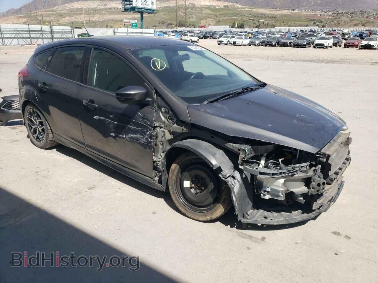 2015 FORD FOCUS - VIN: 1FADP3K24FL357885 - Фото 4