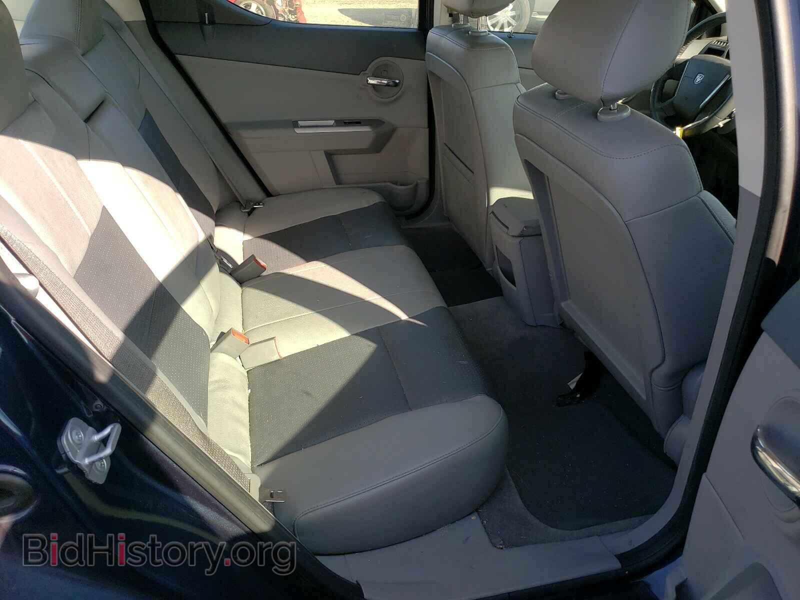 2008 DODGE AVENGER - VIN: 1B3LC56RX8N688340 - Фото 6