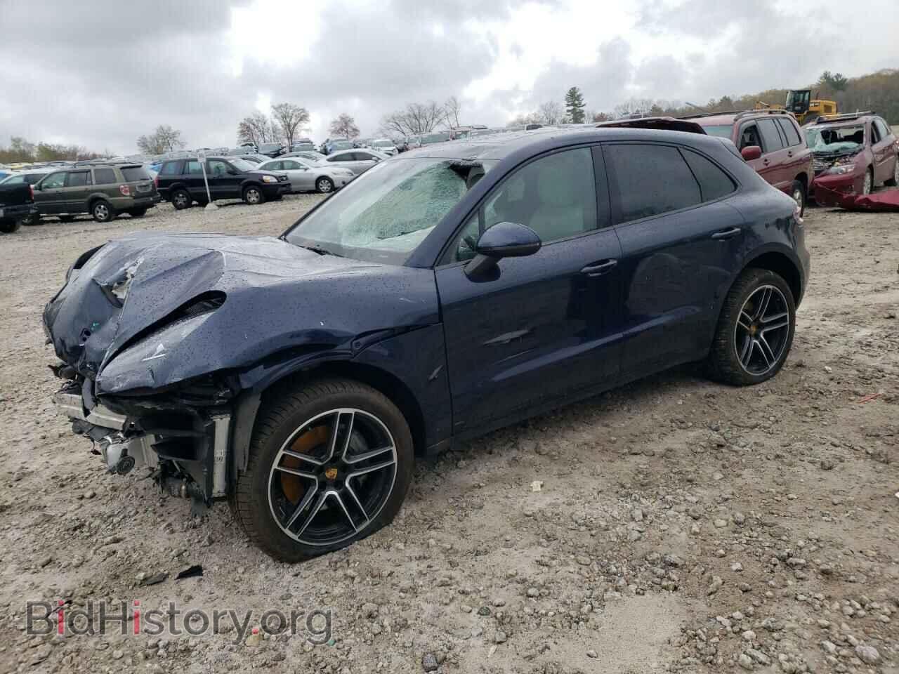 Photo WP1AB2A58LLB34308 - PORSCHE MACAN 2020