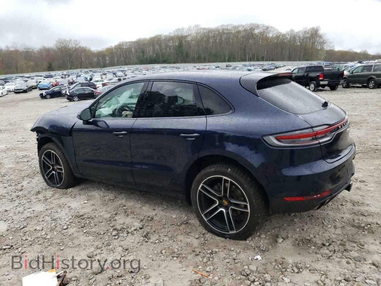 2020 PORSCHE MACAN - VIN: WP1AB2A58LLB34308 - Фото 2