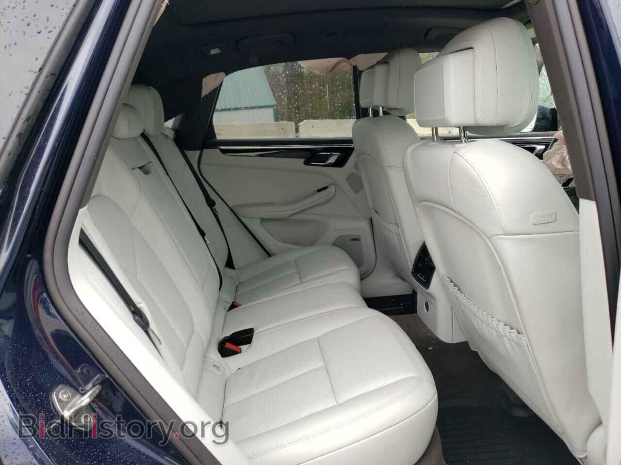 2020 PORSCHE MACAN - VIN: WP1AB2A58LLB34308 - Фото 11
