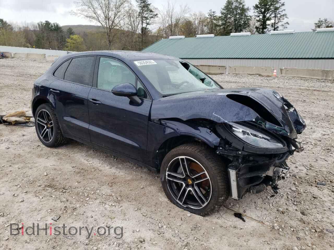 2020 PORSCHE MACAN - VIN: WP1AB2A58LLB34308 - Фото 4