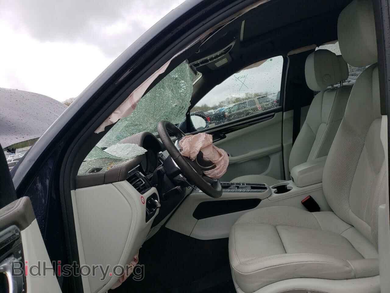 2020 PORSCHE MACAN - VIN: WP1AB2A58LLB34308 - Фото 7