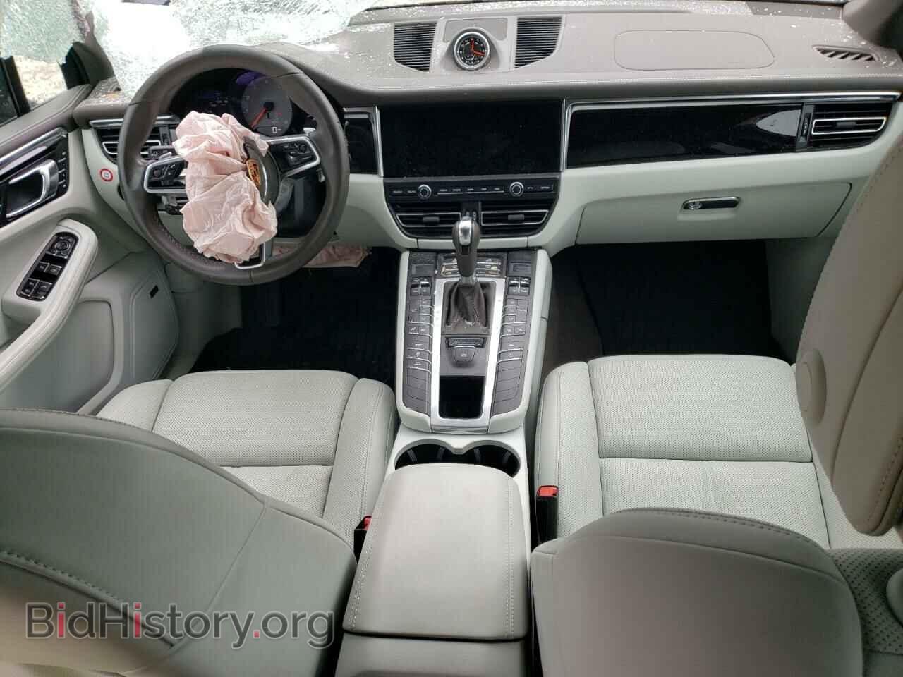 2020 PORSCHE MACAN - VIN: WP1AB2A58LLB34308 - Фото 8