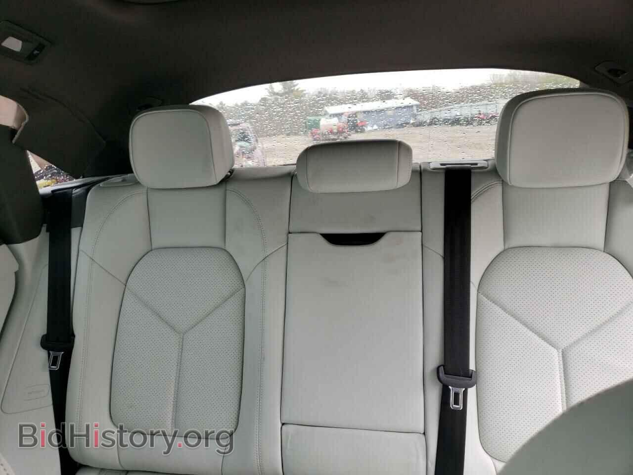 2020 PORSCHE MACAN - VIN: WP1AB2A58LLB34308 - Фото 10