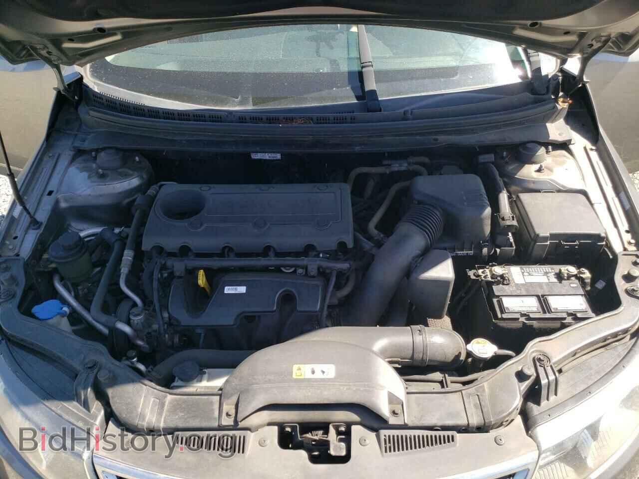 2013 KIA FORTE - VIN: KNAFU4A24D5646380 - Фото 11