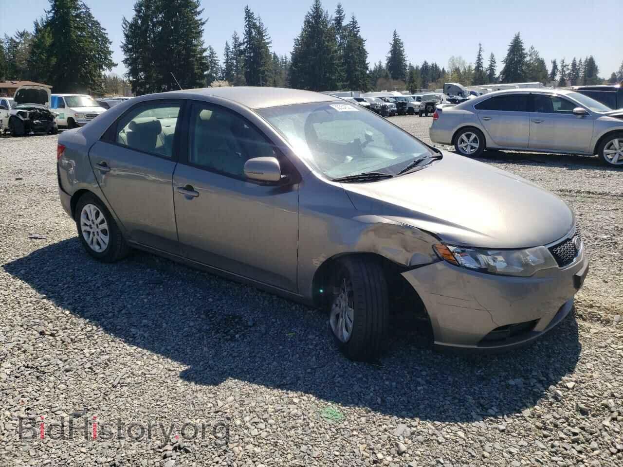 2013 KIA FORTE - VIN: KNAFU4A24D5646380 - Фото 4