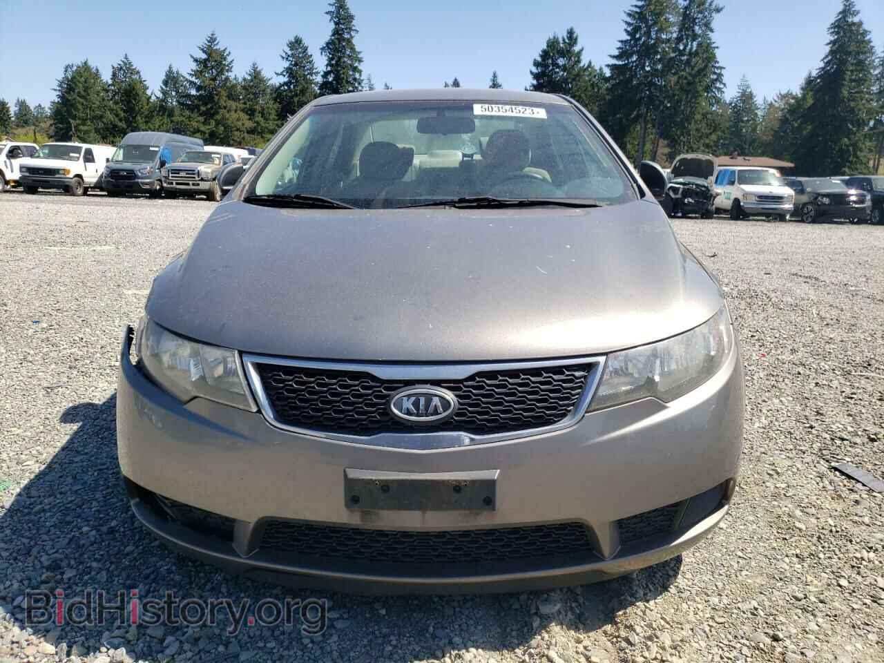 2013 KIA FORTE - VIN: KNAFU4A24D5646380 - Фото 5