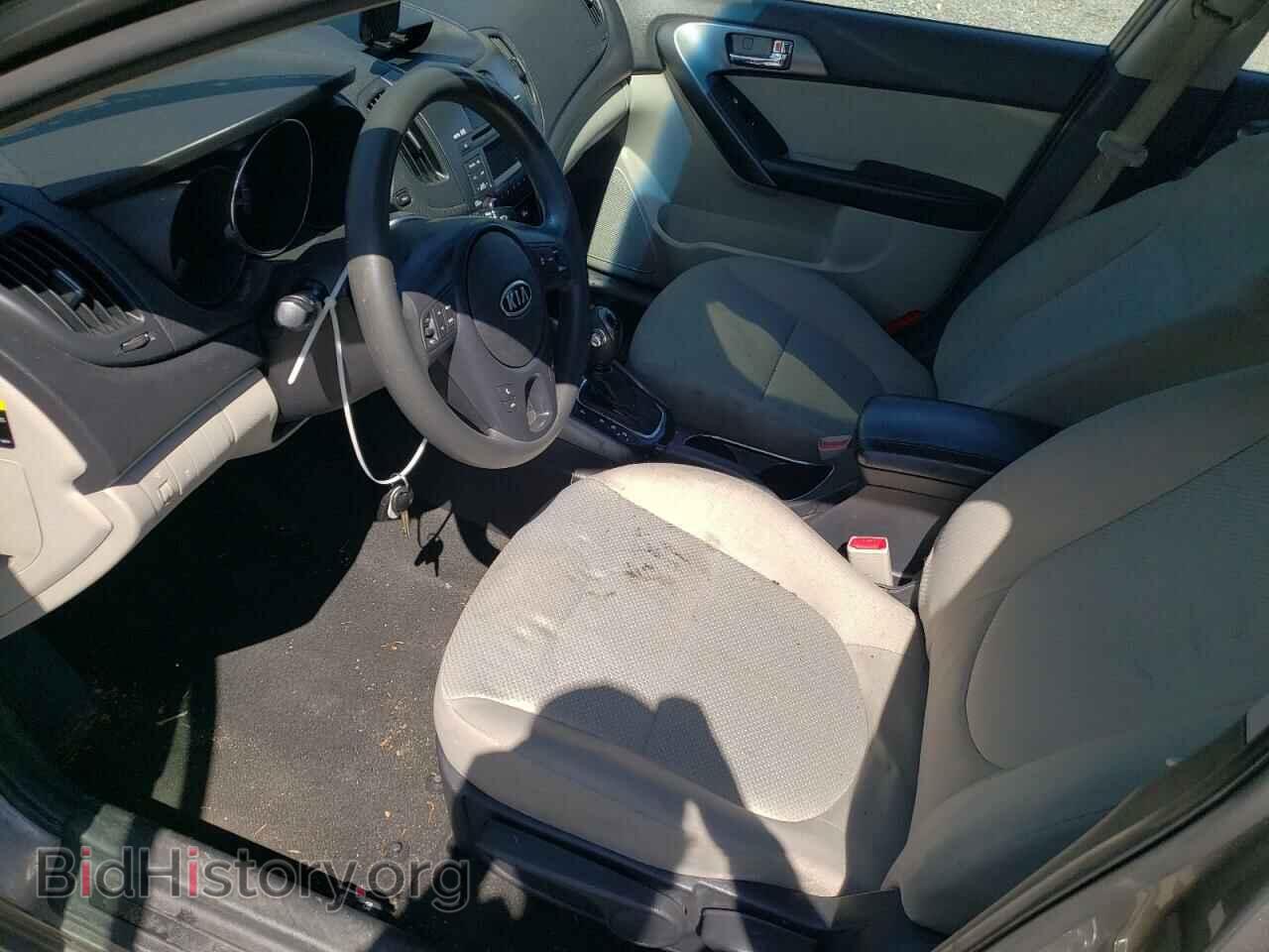 2013 KIA FORTE - VIN: KNAFU4A24D5646380 - Фото 7