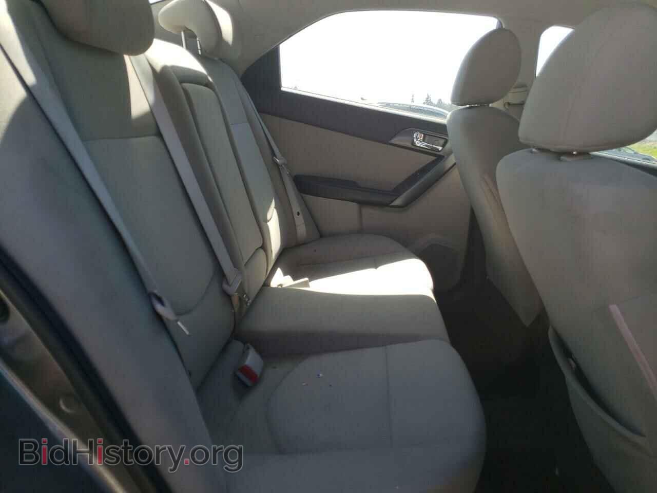 2013 KIA FORTE - VIN: KNAFU4A24D5646380 - Фото 10