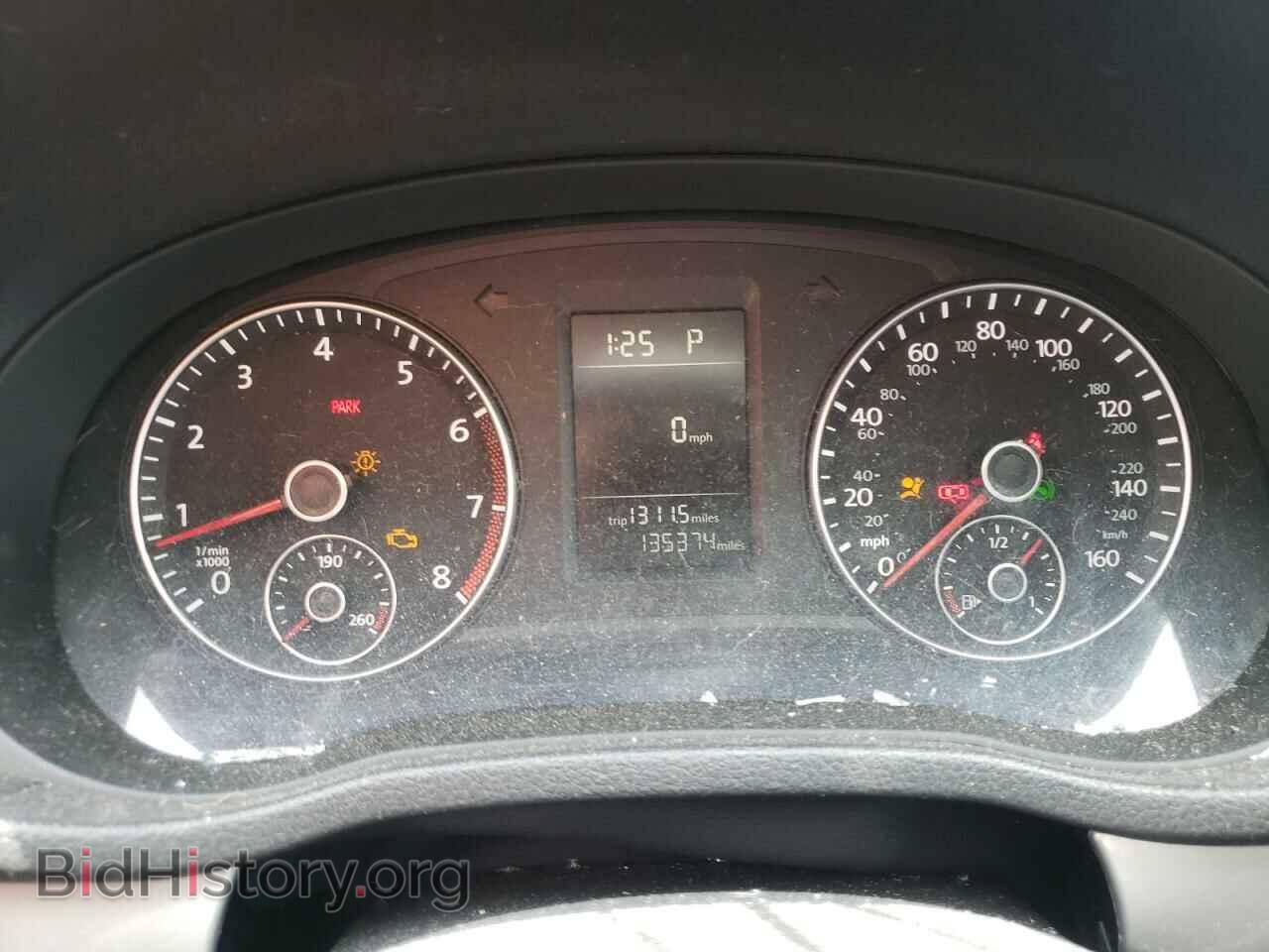 2012 VOLKSWAGEN PASSAT - VIN: 1VWAP7A31CC062217 - Фото 8
