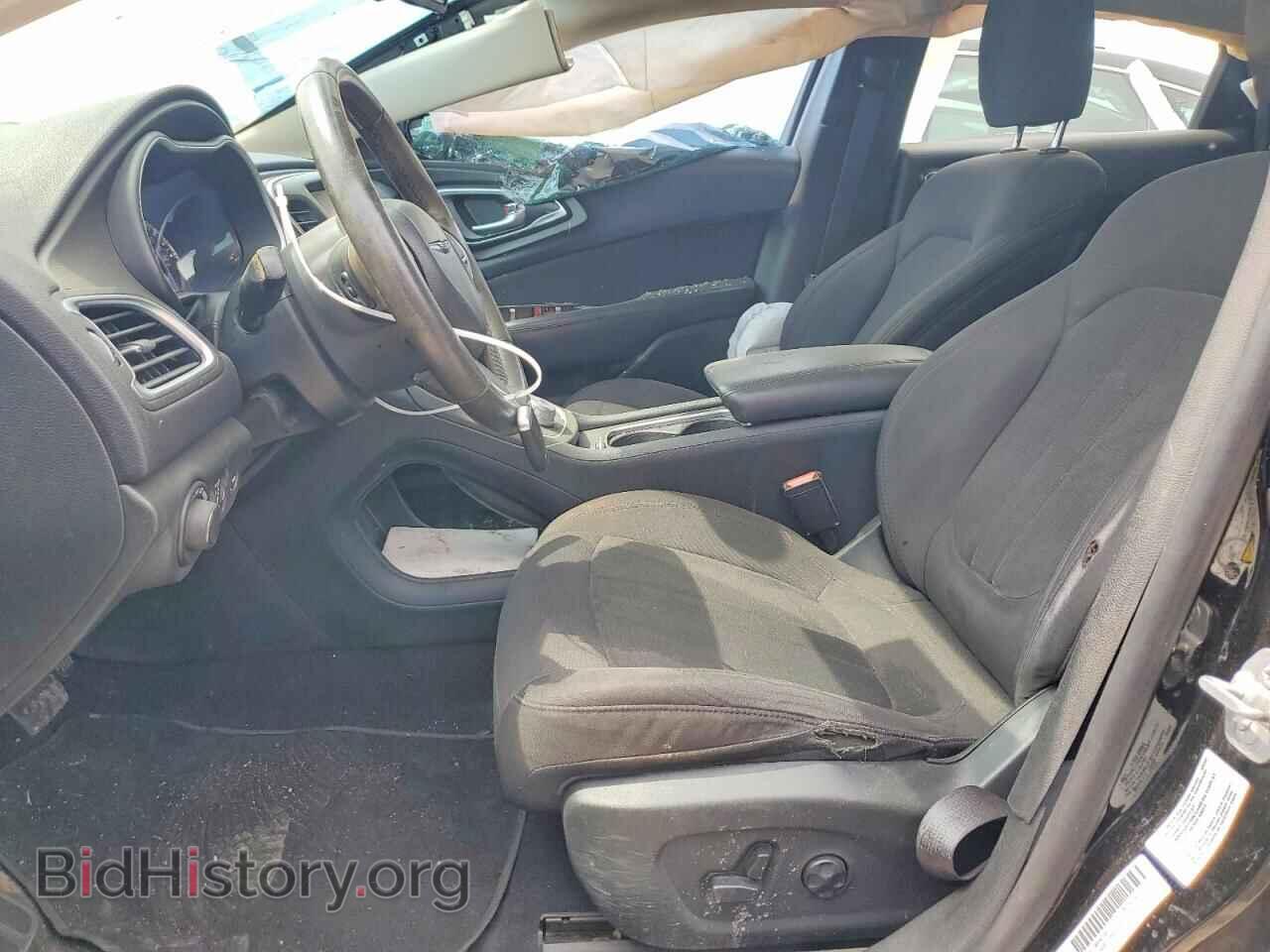 2015 CHRYSLER 200 - VIN: 1C3CCCAB9FN651603 - Фото 7
