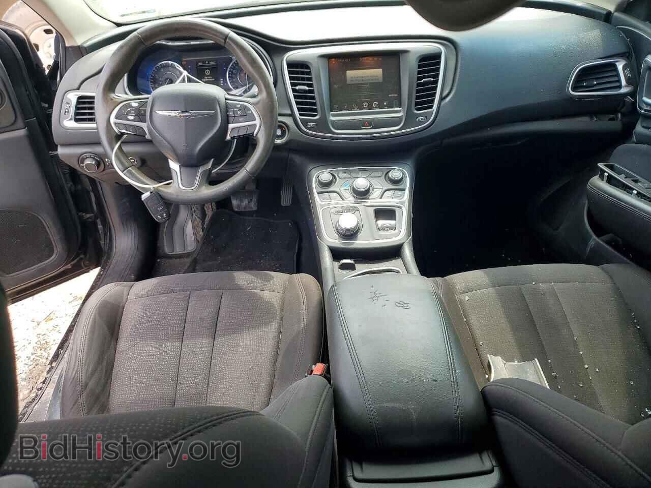 2015 CHRYSLER 200 - VIN: 1C3CCCAB9FN651603 - Фото 8