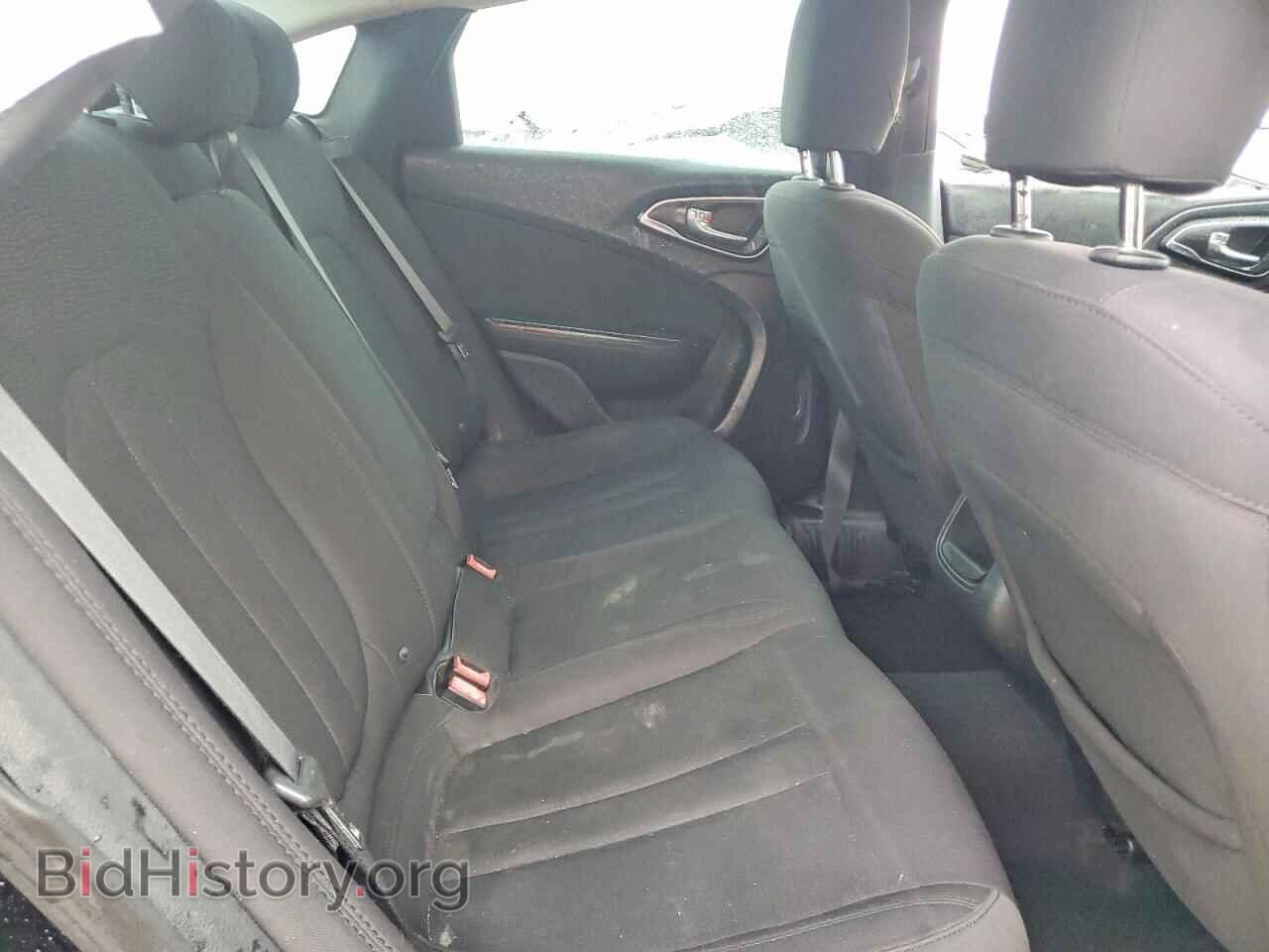 2015 CHRYSLER 200 - VIN: 1C3CCCAB9FN651603 - Фото 10