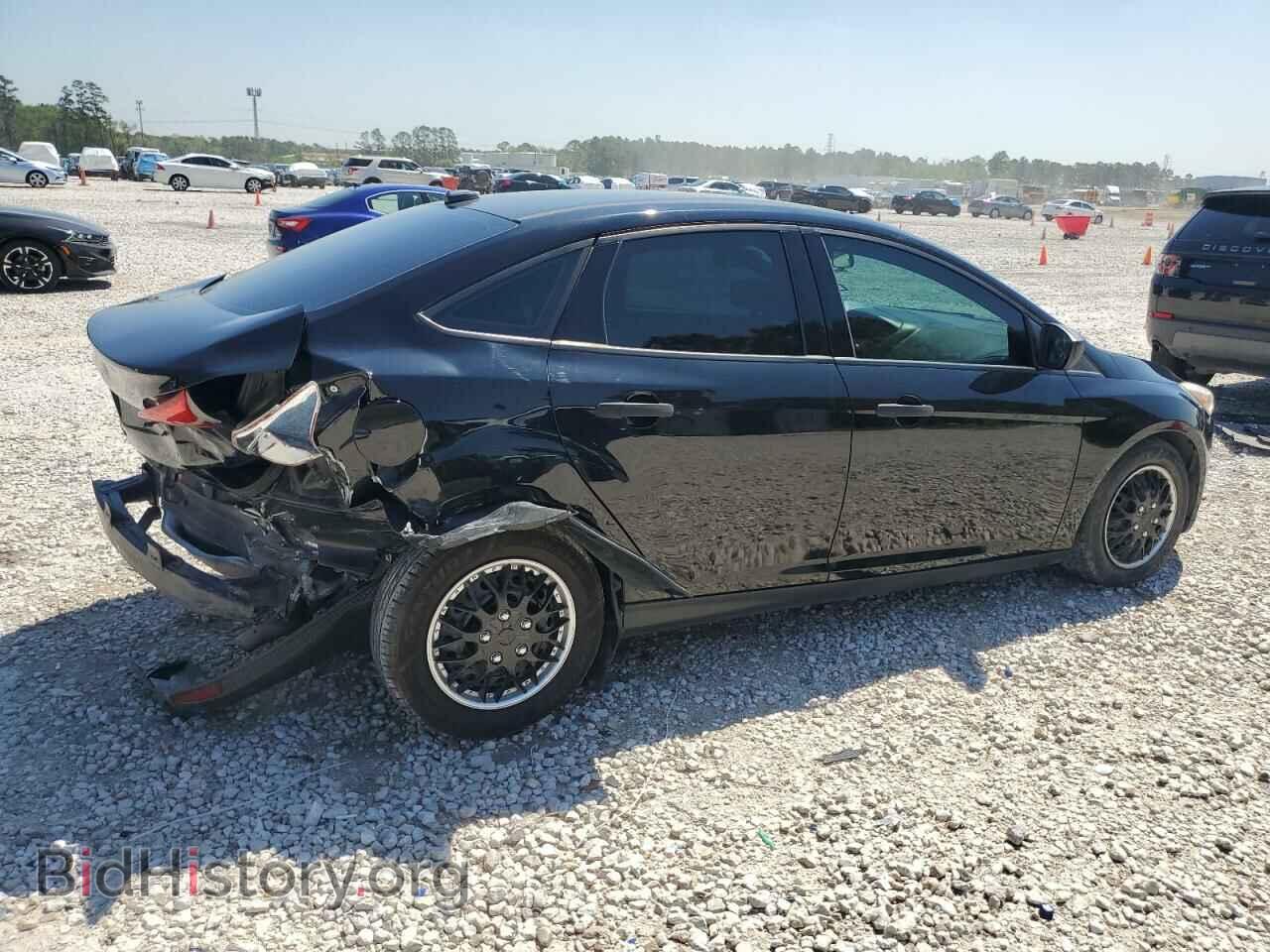 2017 FORD FOCUS - VIN: 1FADP3E27HL229560 - Фото 3