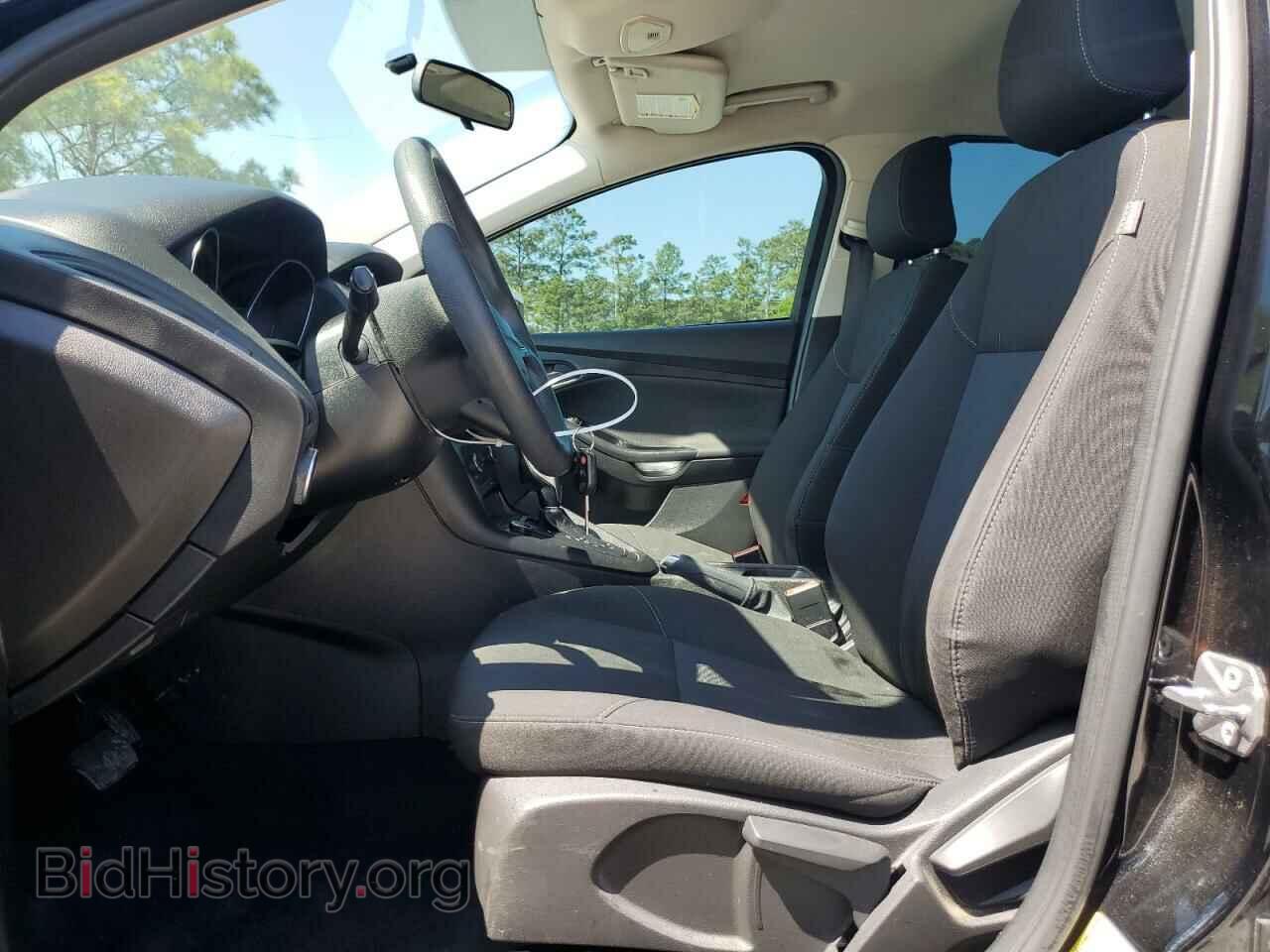 2017 FORD FOCUS - VIN: 1FADP3E27HL229560 - Фото 7