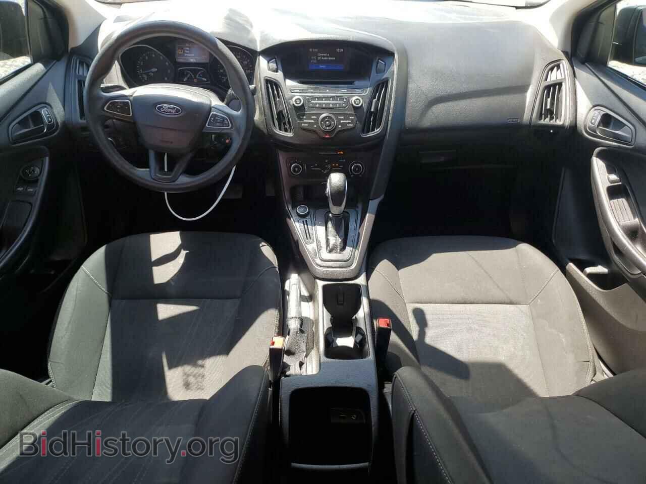 2017 FORD FOCUS - VIN: 1FADP3E27HL229560 - Фото 8