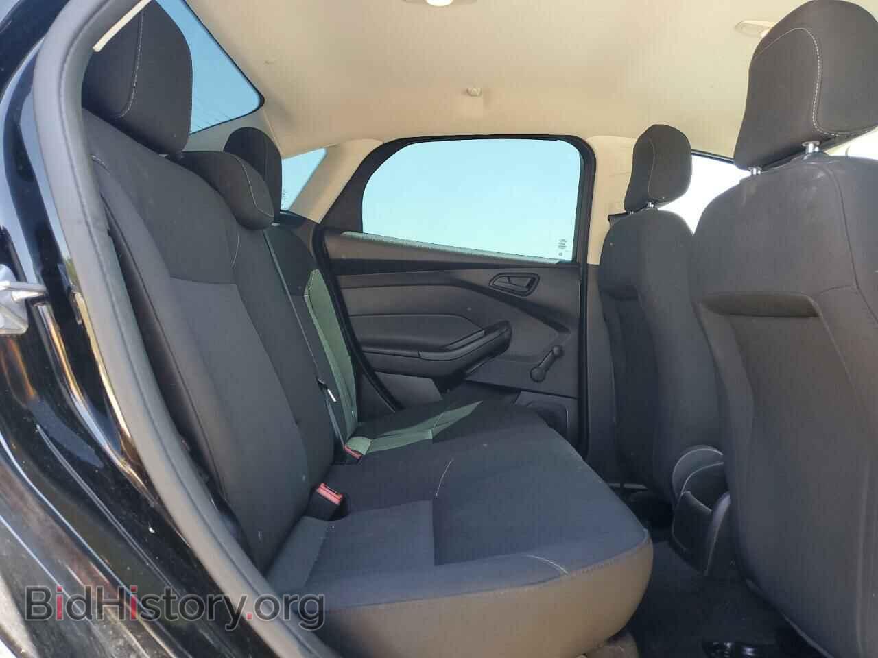 2017 FORD FOCUS - VIN: 1FADP3E27HL229560 - Фото 10