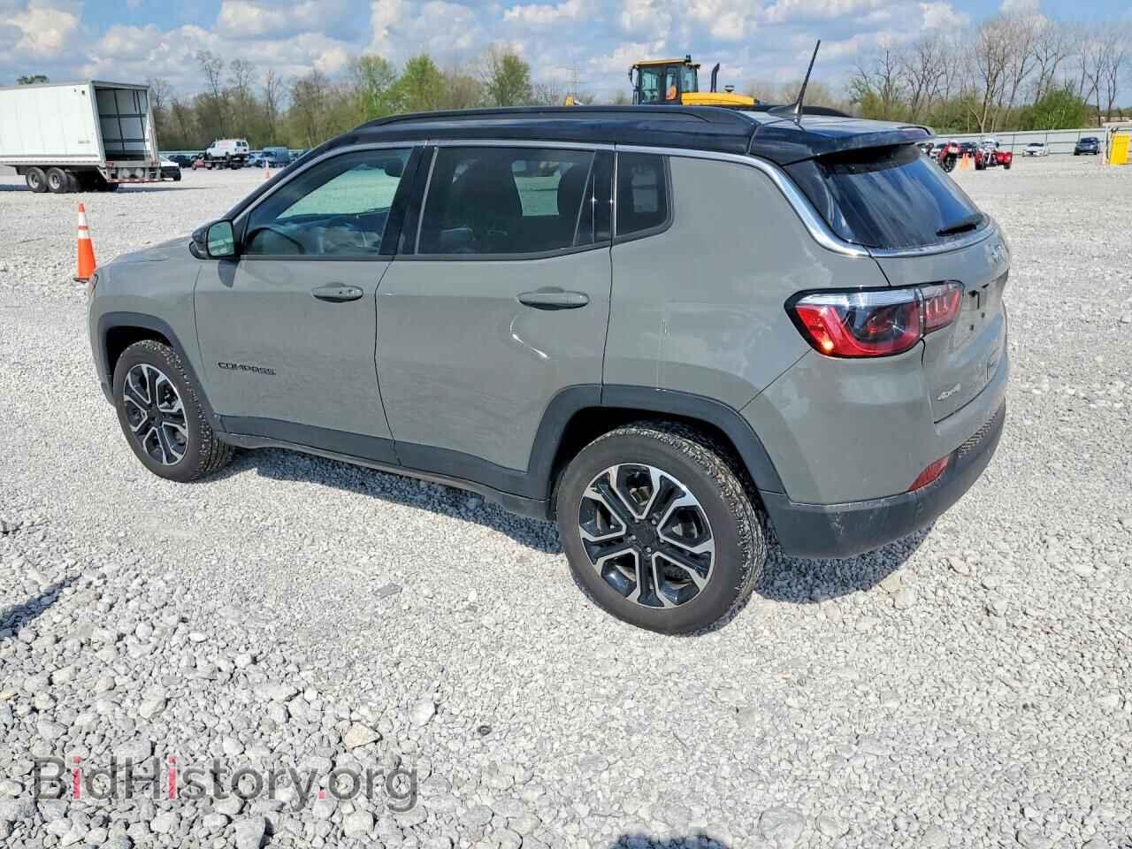 2024 JEEP COMPASS - VIN: 3C4NJDCN2RT579817 - Фото 2