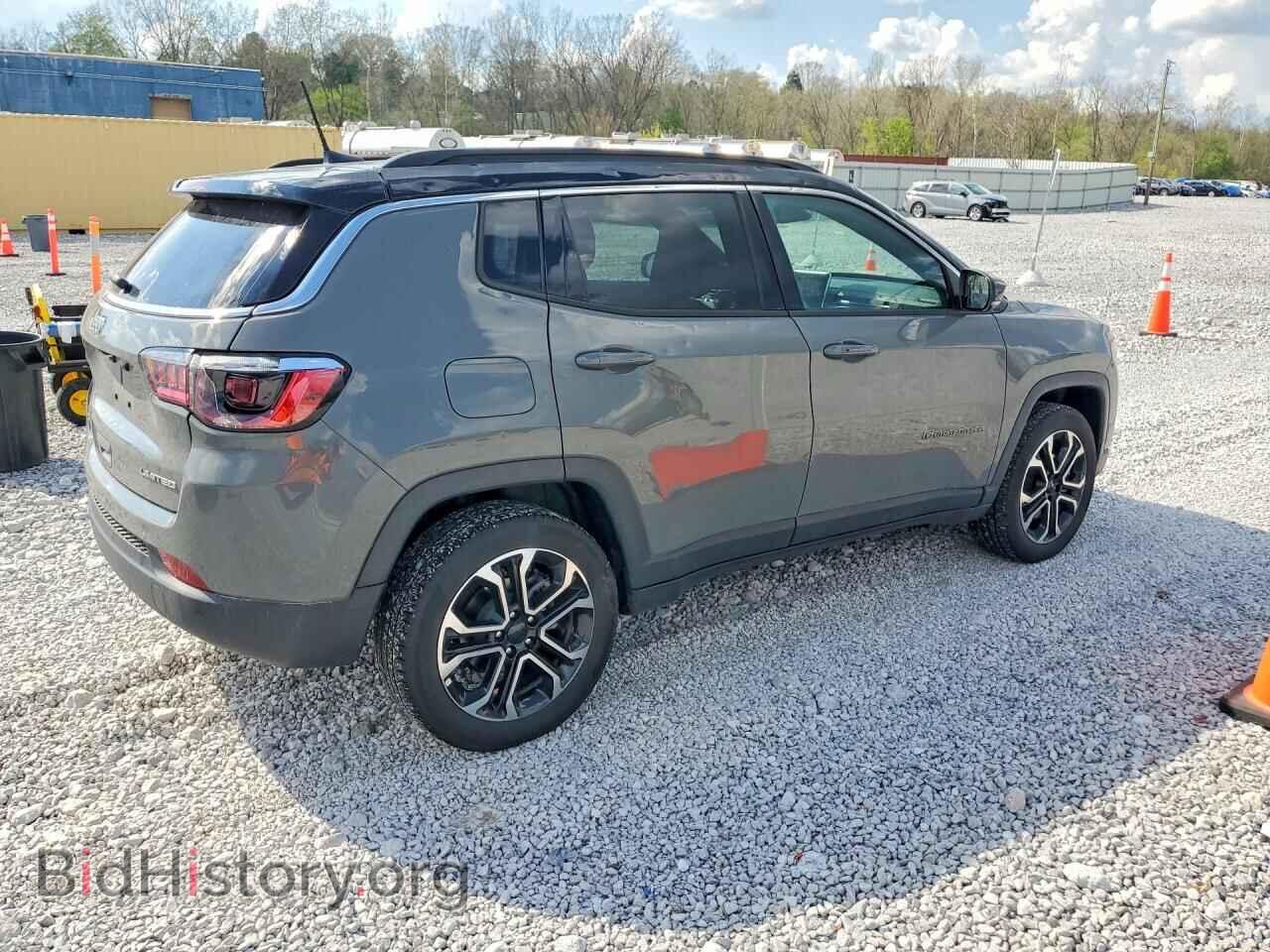 2024 JEEP COMPASS - VIN: 3C4NJDCN2RT579817 - Фото 3
