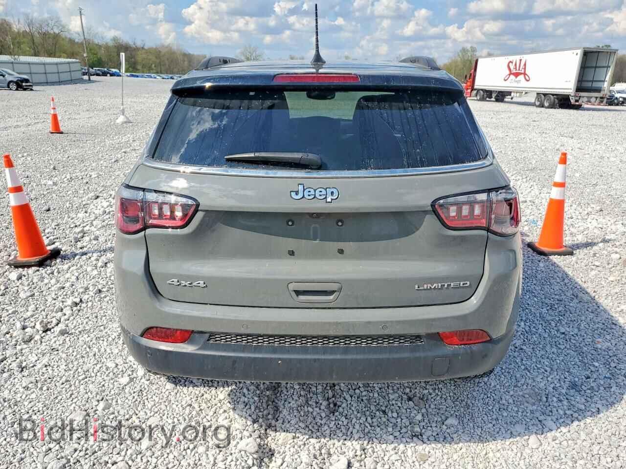 2024 JEEP COMPASS - VIN: 3C4NJDCN2RT579817 - Фото 6