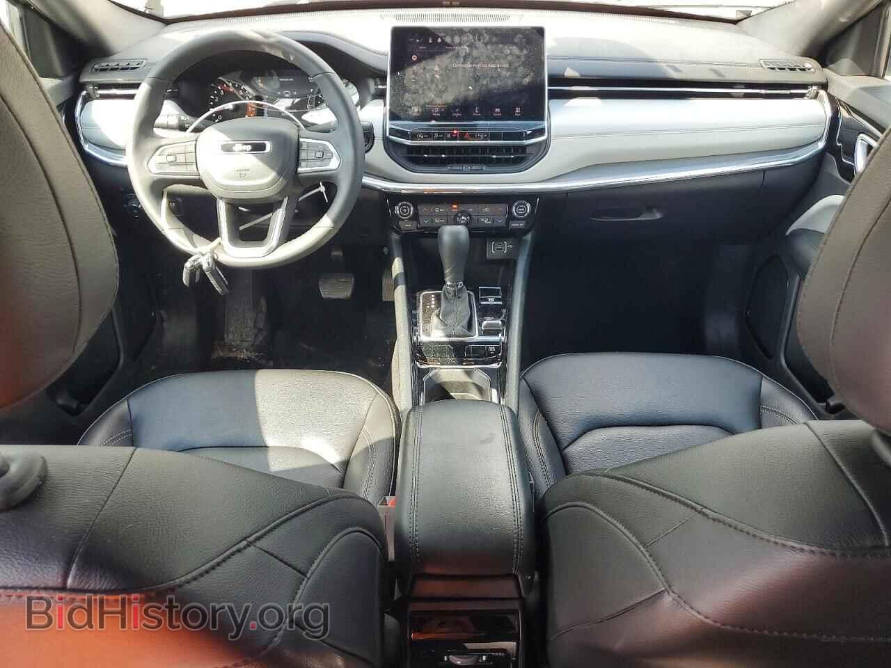 2024 JEEP COMPASS - VIN: 3C4NJDCN2RT579817 - Фото 8