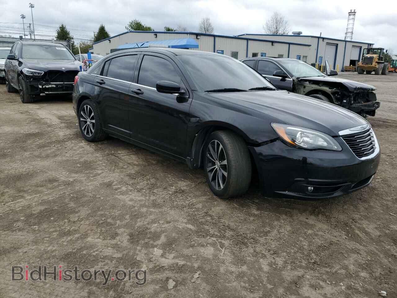 2013 CHRYSLER 200 - VIN: 1C3CCBCG2DN523574 - Фото 4