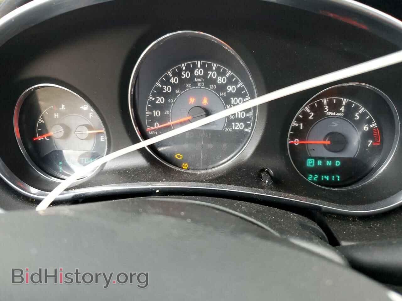 2013 CHRYSLER 200 - VIN: 1C3CCBCG2DN523574 - Фото 9