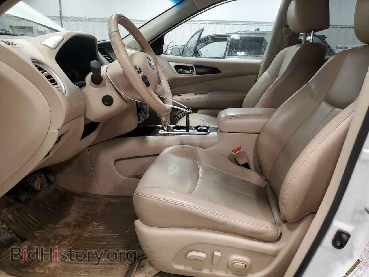 2014 NISSAN PATHFINDER - VIN: 5N1AR2MM5EC692292 - Фото 7