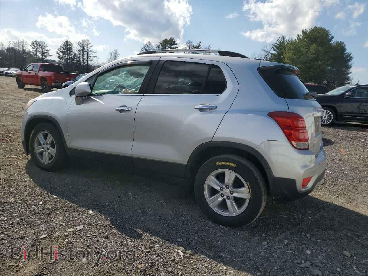 2017 CHEVROLET TRAX - VIN: KL7CJLSB2HB088430 - Фото 2
