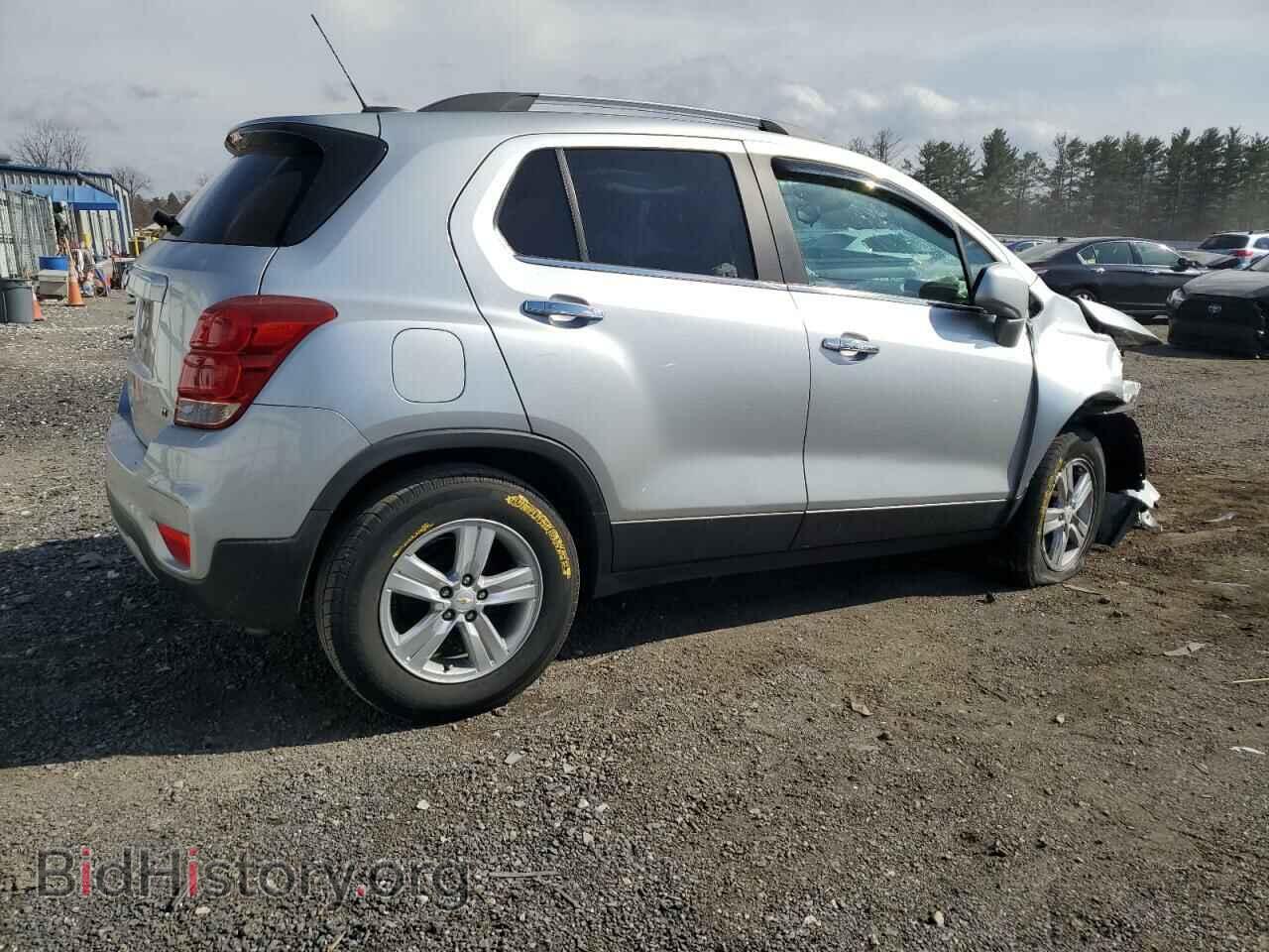 2017 CHEVROLET TRAX - VIN: KL7CJLSB2HB088430 - Фото 3