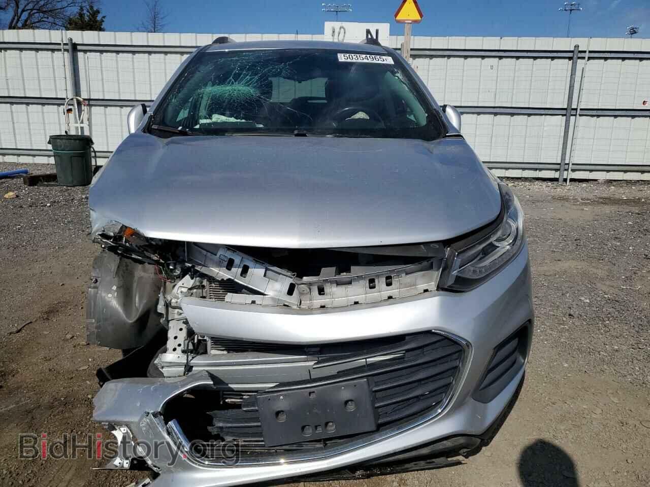2017 CHEVROLET TRAX - VIN: KL7CJLSB2HB088430 - Фото 5