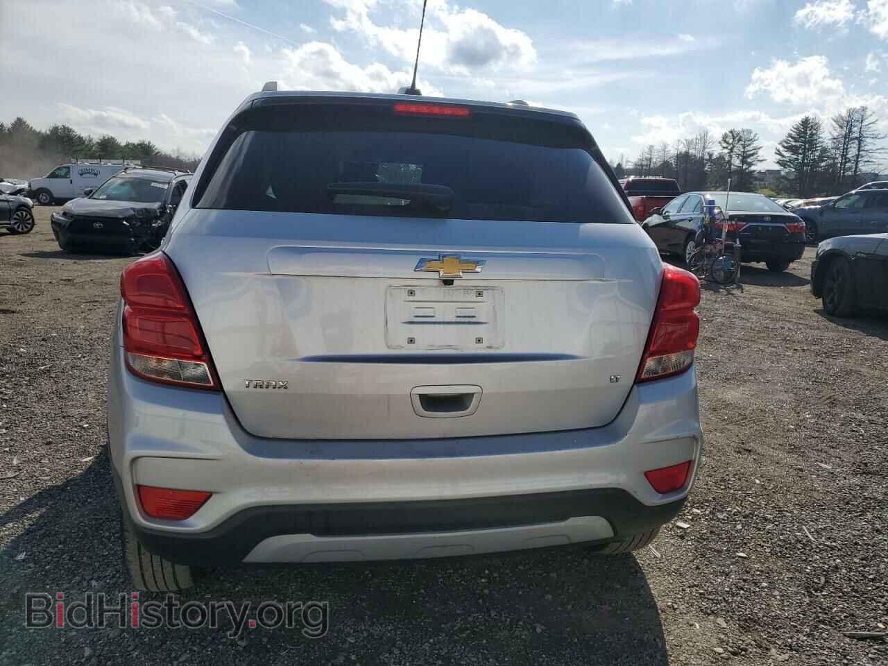 2017 CHEVROLET TRAX - VIN: KL7CJLSB2HB088430 - Фото 6